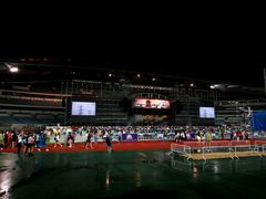 -南京奥林匹克体育中心-体育馆