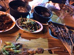 -天津乾毓德饭庄·清真传统炒菜·海鲜烧烤(咸阳路店)