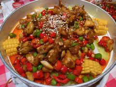 香辣牛蛙-辣小鲜·南昌大排档(船山路店)