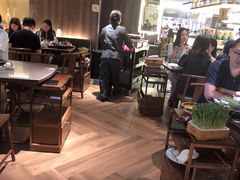 大堂-捞王锅物料理(上海世茂广场店)