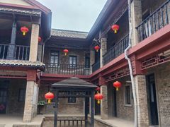 -清风小镇闯关东影视基地