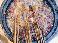 八破芋儿虾加蛙-胡马八破·川菜小馆(高新万达店)