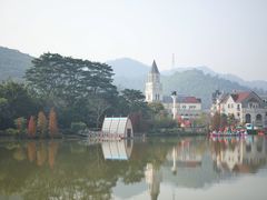 -美的鹭湖森林度假区