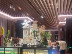 -坪山格兰云天国际酒店-汇厨自助餐厅-亲子-聚餐