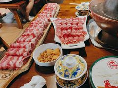 -津门老羊家·铜锅涮羊肉·烧烤(科技园店)