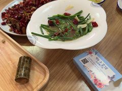 -胖子菜馆(花园餐厅店)