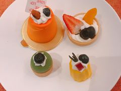 -武汉世茂希尔顿酒店·汇·全日餐厅