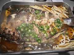 -半天妖烤鱼(石岛店)