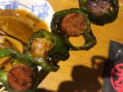 -腰子哥烤串(石佛营炫特店)
