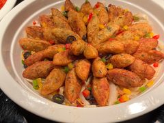 -解放碑威斯汀酒店-知味国际美食餐厅