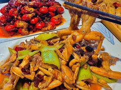 -满堂春特色餐馆