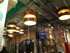 大堂-吴越荣记·苏州菜·松鼠桂鱼(斜塘老街店)