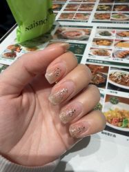 -小鸭梨影院式美甲