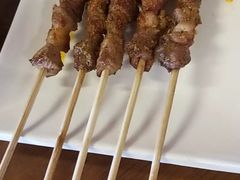 羊肉串-福寿斋·老北京铜锅涮肉·烤鸭(顺义总店)