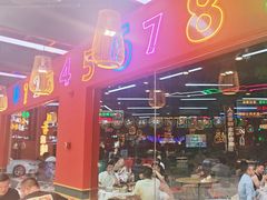 -饶福记·南昌烧烤大排档(九龙湖土著店)