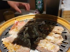 -伍棵煋炭烤自助料理·烤鳗鱼(浦东食品城店)