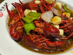 -叶派龙虾•招牌香辣蟹·海鲜(中海国际店)