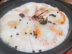 -恭喜上堓砂锅焗·海鲜大排档(闵行龙湖店)