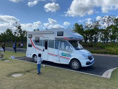 -春花秋色城市公园