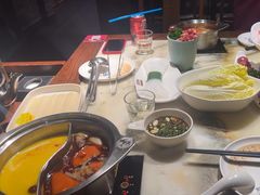 -东道煮牛肉火锅(东盛大街店)
