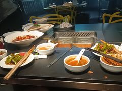 -海底捞火锅智慧餐厅(中骏世界城店)
