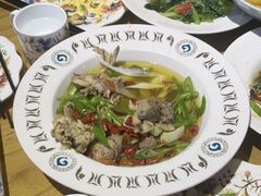 -胖老汉椒麻鸡清真新疆菜(西御街店)