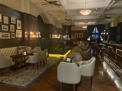 -LONG BAR 廊吧(外滩华尔道夫酒店)