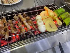 -小寒羊烧烤(凯瑞时代大厦店)