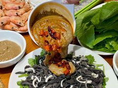 -義聚德·清真铜锅涮羊肉·烧烤(河东店)
