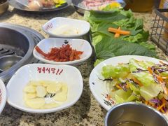 -安又胖韩国烤肉(美罗城店)