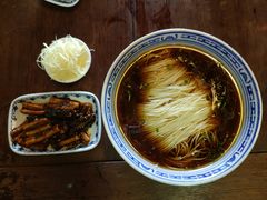 红汤-同得兴 Since·1995 传统苏式面馆(嘉馀坊店)