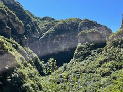 -孤山寨风景区