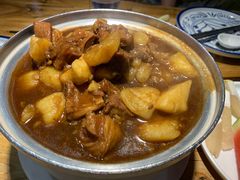 承德坝上炖牛肉-小放牛炒菜馆(中山路乐汇城店)