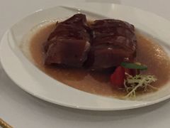 -Yan Ting 宴庭中餐厅(上海静安瑞吉酒店)