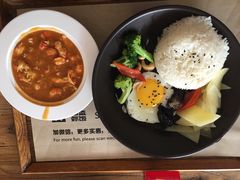 -海盗虾饭·剥好的小龙虾饭(SOHO尚都店)