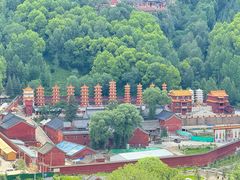 -五台山风景名胜区