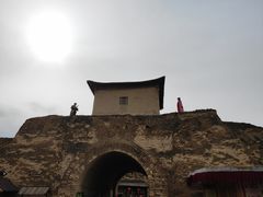 -镇北堡西部影城