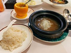 鱼翅捞饭-老洋房花园饭店(绍兴路店)