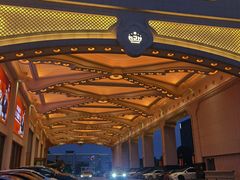 -上海白金汉爵大酒店(大零号湾国际会议中心店)