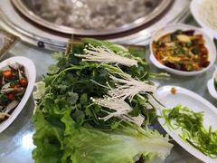 -真利味·脊骨火锅·正宗韩国料理(韩乐坊店)