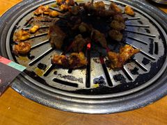 -老炉家木炭烤肉(长江国际店)