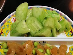 小芦黄瓜块-芦月轩羊蝎子(劲松店)