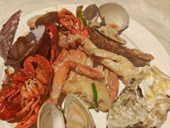 -四海一家自助餐(益田假日广场店)