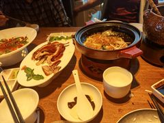 -北京老铺烤鸭(老城根店)