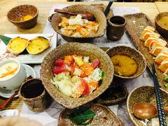 -林妈妈村·日式料理(宝山万达店)