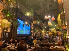 大堂-临界音乐酒馆·小龙虾·江湖菜(华熙LIVE·鱼洞店)
