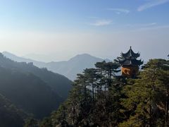 -九华山风景区
