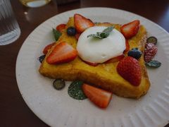 杂莓厚吐司-Lumos一間甜食