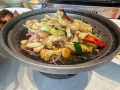 -老平安农家菜(平安店)