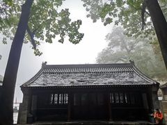 -上方山云水洞